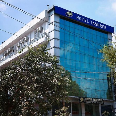 Airport Hotel Tashree New Delhi Buitenkant foto